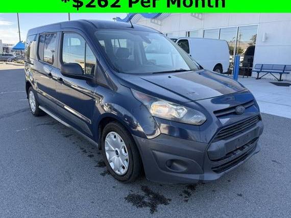 FORD TRANSIT CONNECT 2016 NM0GE9E79G1278388 image